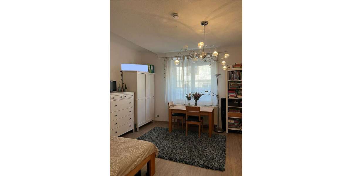 Etagenwohnung Stuttgart Stuttgart-Ost - 1 Zimmer, 32 m&sup2;, 600&euro; | Angebot:26242826