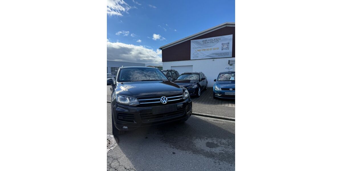 VW Touareg 249.800 km 12.299 &euro; Weil der Stadt 71263