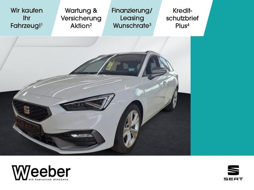 Seat Leon 12.233 km 28.980 € Leonberg 71229