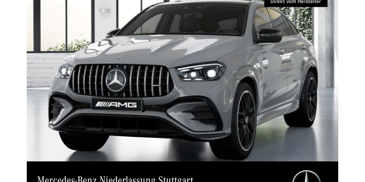 Mercedes-Benz GLE 53 AMG 9.900 km 124.490 &euro; Böblingen 71034