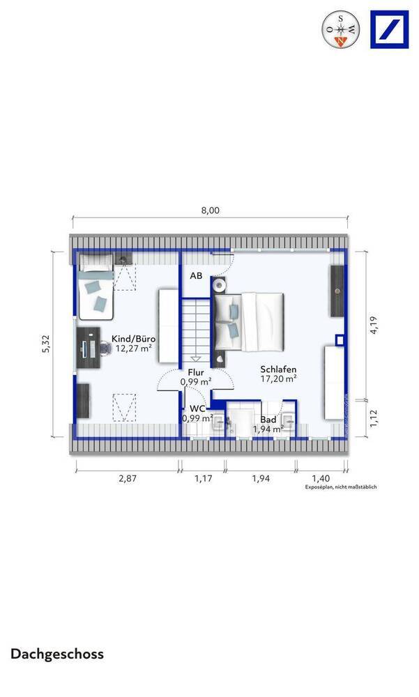 Traumhaus mit großem GartenWintergartenTerrasse und Garage in ruhiger Lage