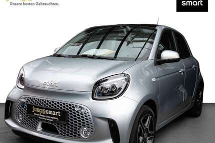 Smart forFour 38.400 km 14.280 &euro; Esslingen 73730
