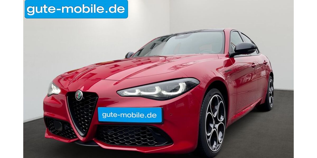 Alfa Romeo Giulia 23.400 km 35.490 € Leonberg 71229