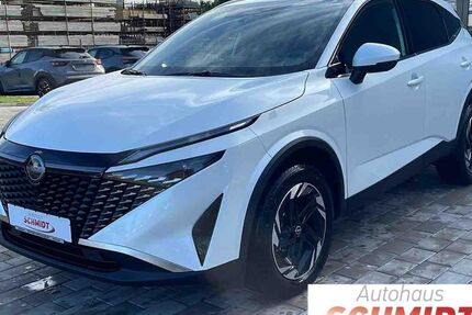 Nissan Qashqai 4.000 km 34.490 &euro; Sachsenheim 74343