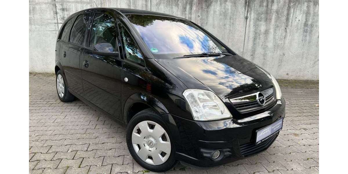 Opel Meriva 107.920 km 3.440 € Stuttgart 70378