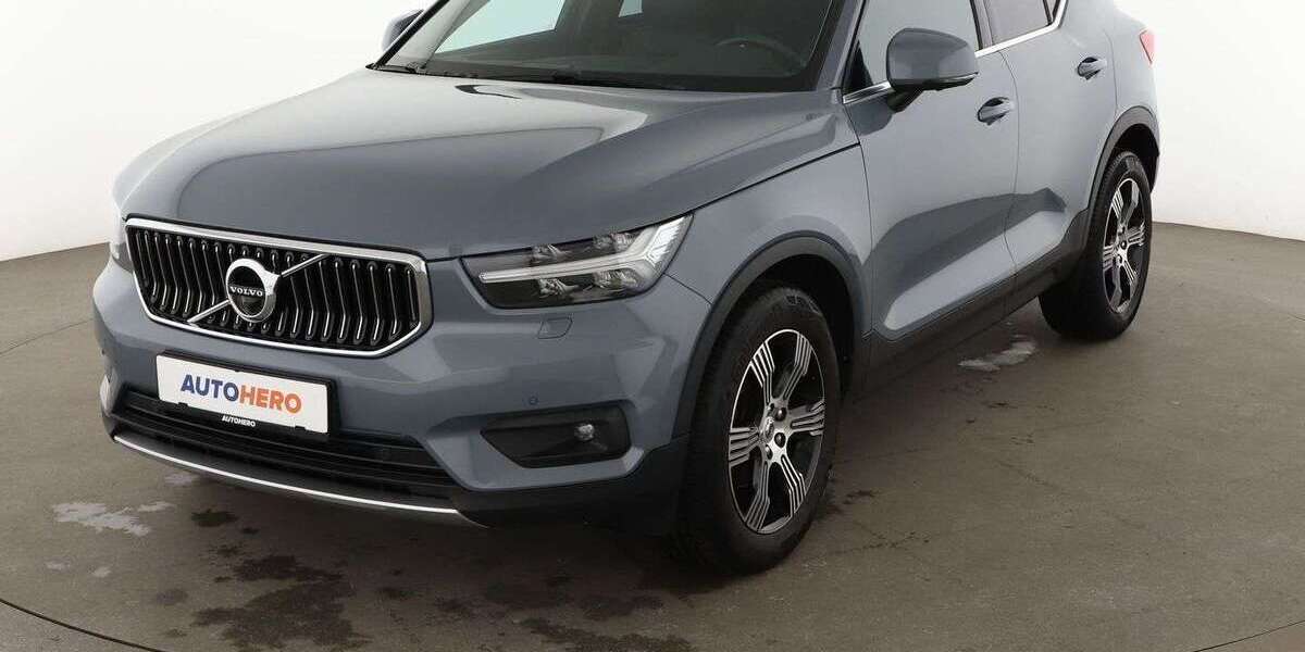 Volvo XC40 96.188 km 25.260 &euro; Stuttgart 70195