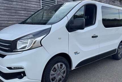 Fiat Talento 281.600 km 9.999 € Aidlingen 71134