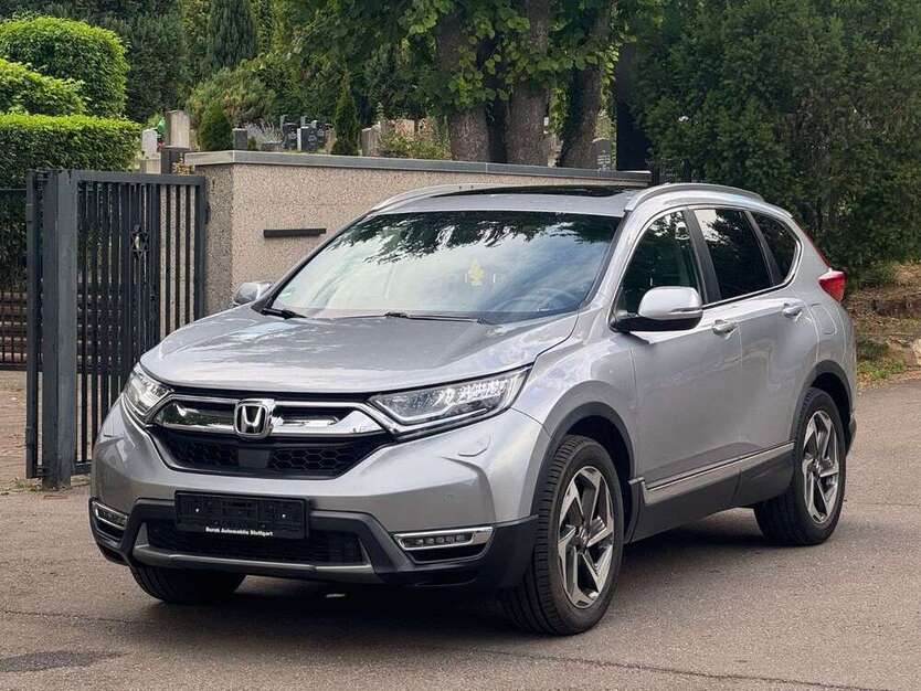 CR-V