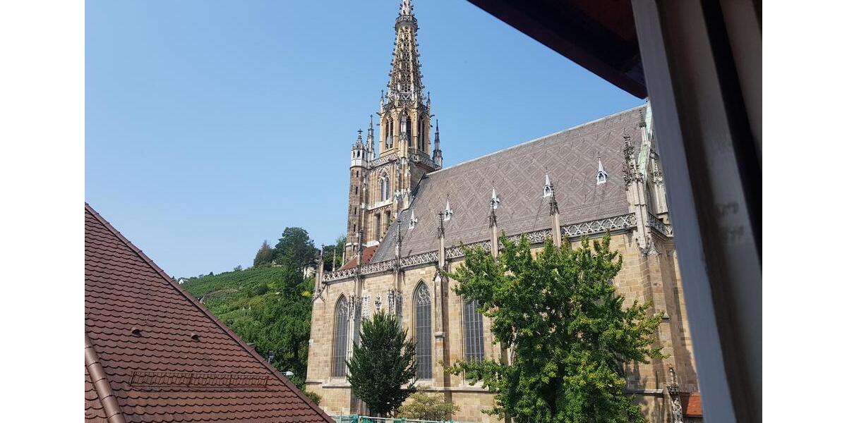 Dachgeschoßwohnung Esslingen am Neckar - 3.5 Zimmer, 105 m&sup2;, 1.400&euro; | Angebot:26057341