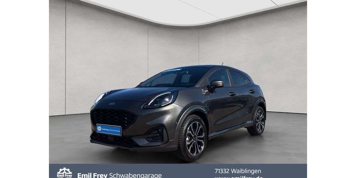 Ford Puma 6.032 km 20.220 &euro; Waiblingen 71332