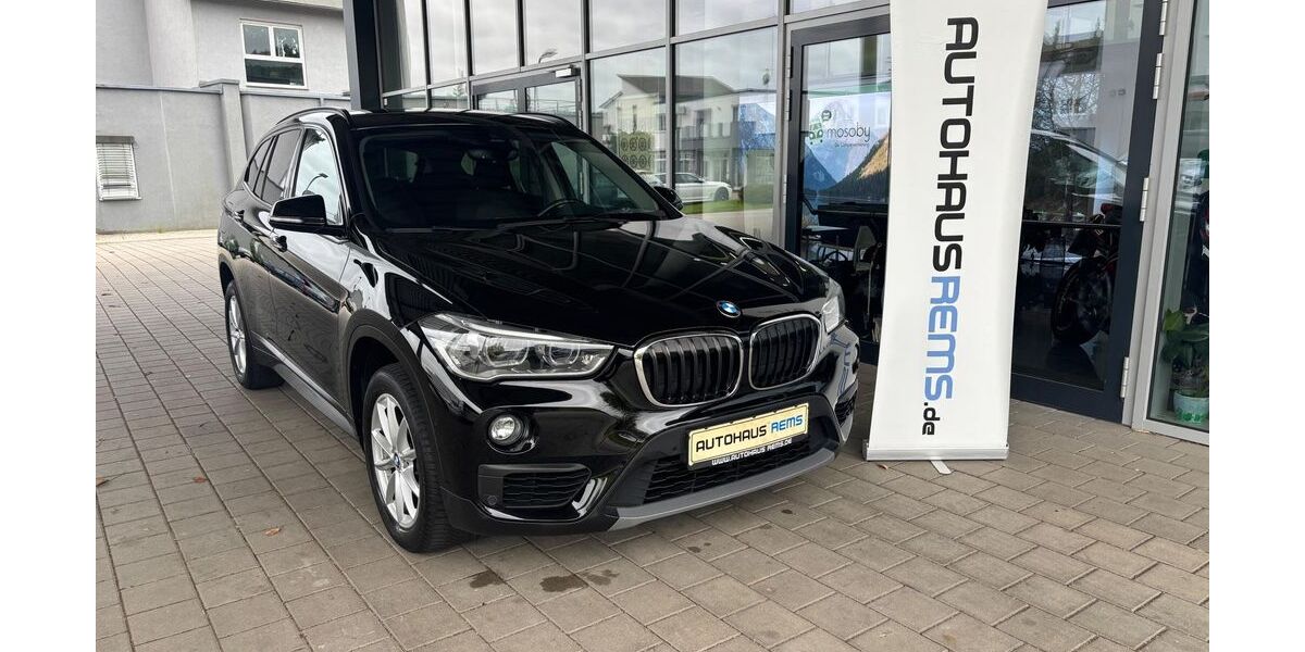 BMW X1 78.000 km 17.500 &euro; Winterbach 73650