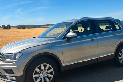 VW Tiguan 89.800 km 18.000 &euro; Weissach 71287