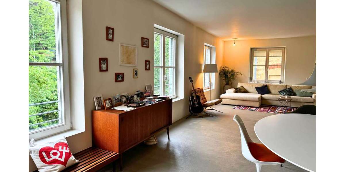 Etagenwohnung Stuttgart Stuttgart-Süd - 4 Zimmer, 150 m&sup2;, 1.200.000&euro; | Angebot:26116415