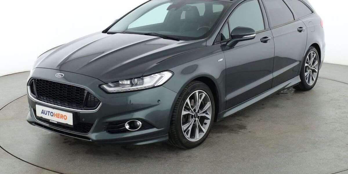 Ford Mondeo 87.065 km 15.910 &euro; Stuttgart 70195
