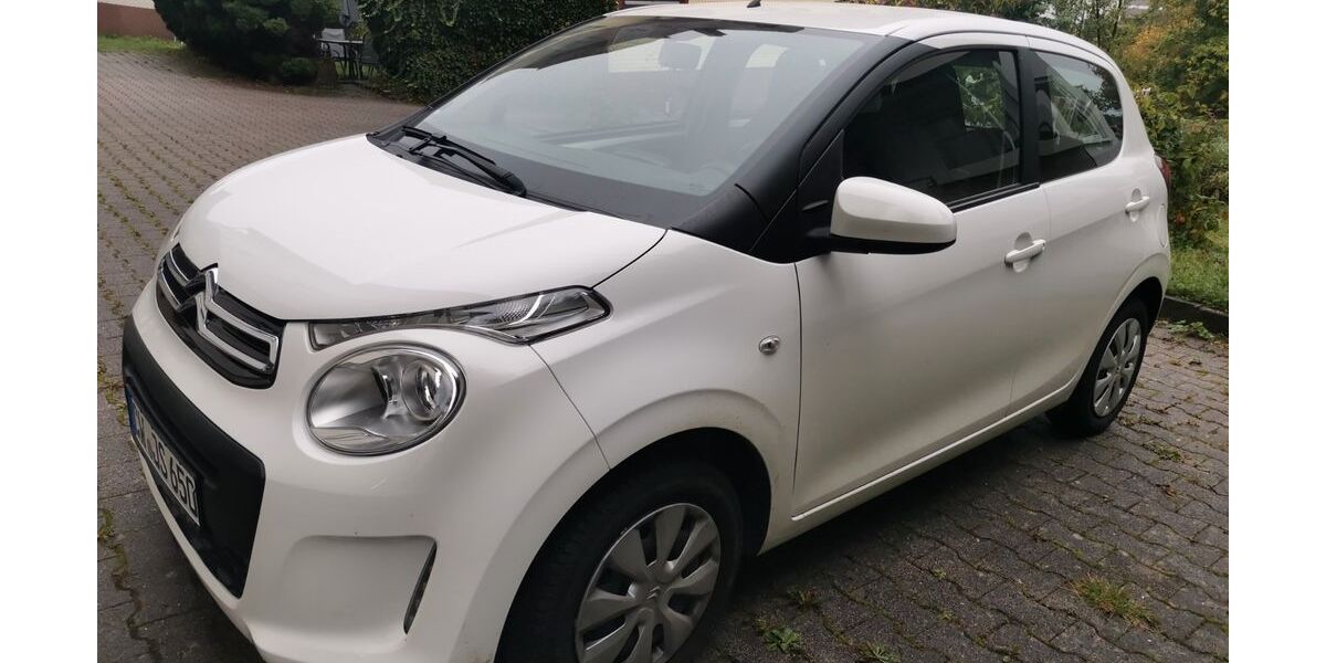 Citroen C1 22.400 km 8.000 € Althengstett 75382