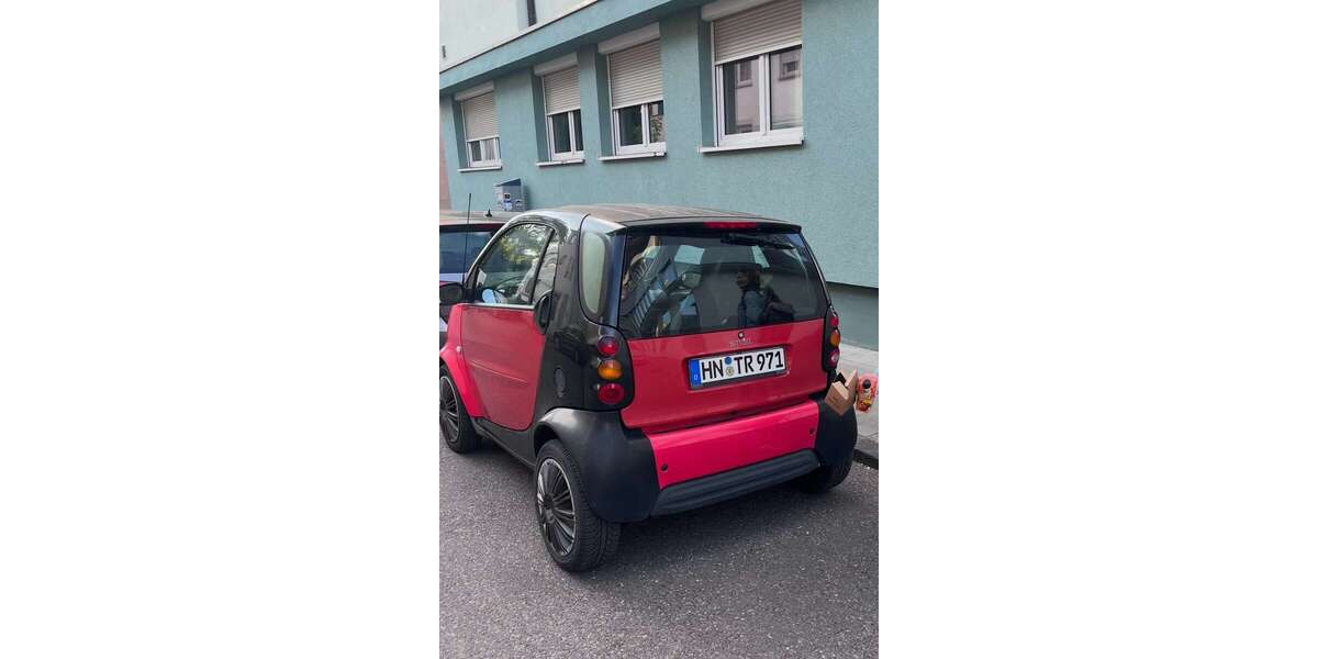 Smart forTwo 120.000 km 2.000 &euro; Stuttgart 70329