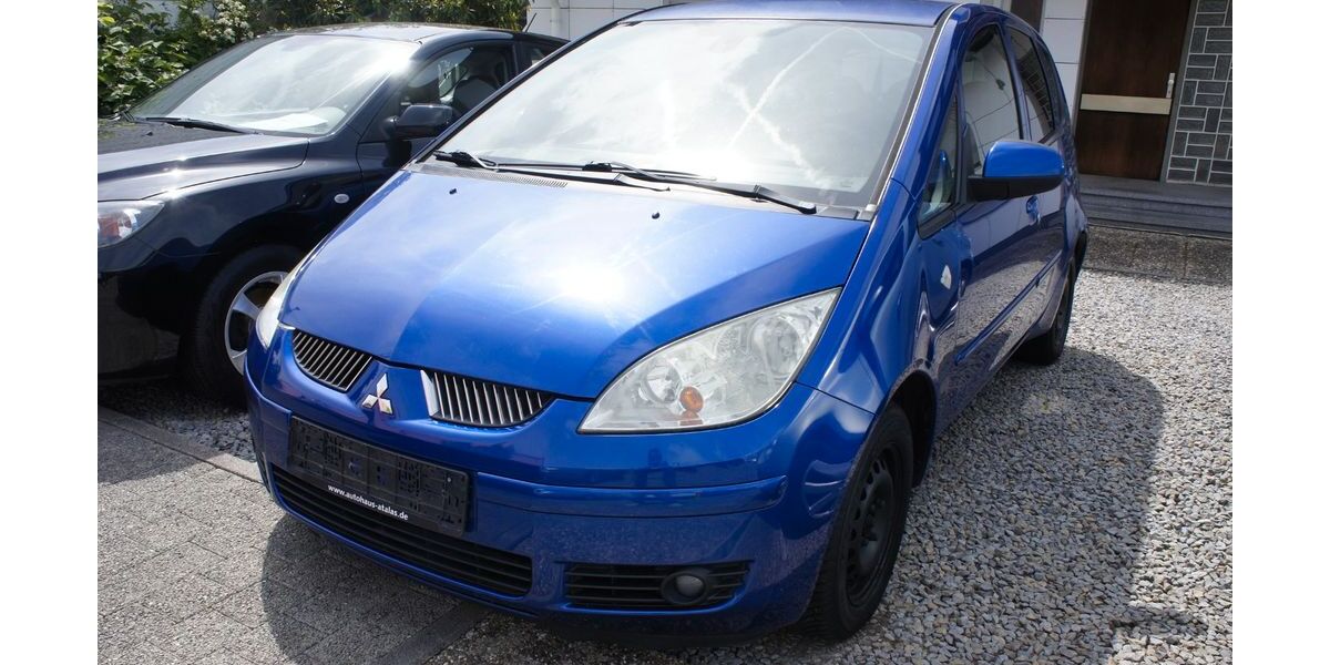 Mitsubishi Colt 202.000 km 1.690 &euro; Sindelfingen 71065