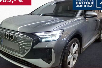 Audi Q4 e-tron 65.900 km 32.930 &euro; Ludwigsburg 71636