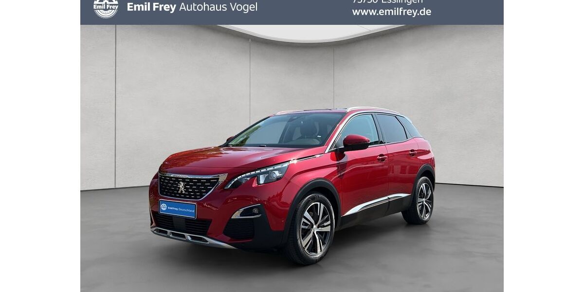 Peugeot 3008 17.185 km 18.480 &euro; Esslingen 73730