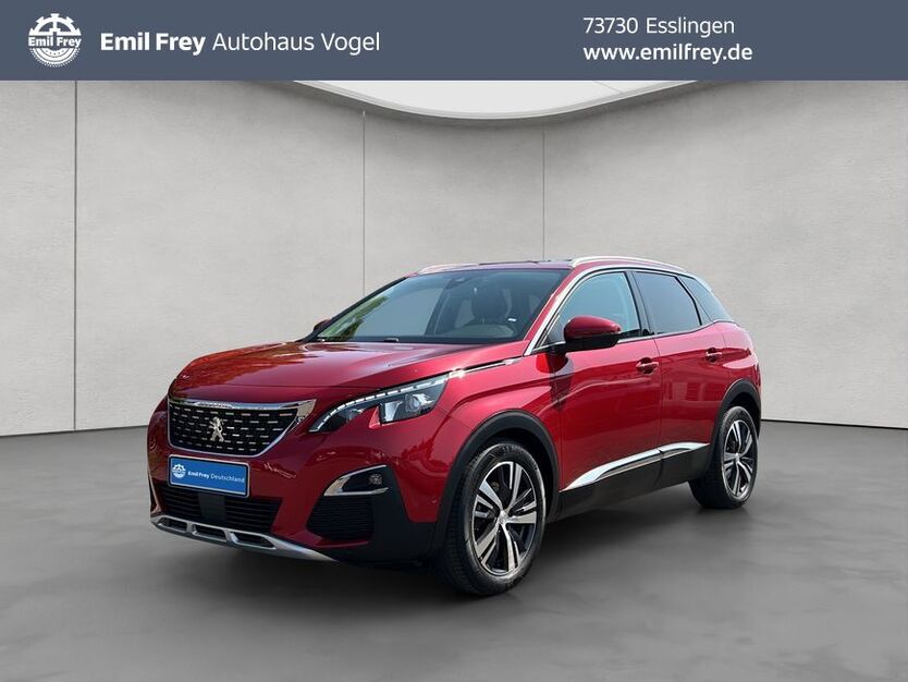Peugeot 3008 17.185 km 19.980 € Esslingen 73730
