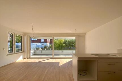 Exklusive 2 -Zimmer-Neubauwohnung inkl. EBK und Süd-Balkon 2 zimmer