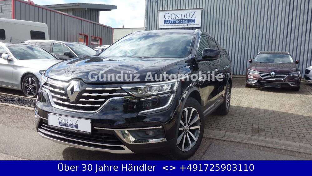 Renault Koleos 88.000 km 19.995 &euro; Nufringen 71154