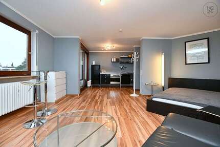 Wohnung zum Mieten in Esslingen am Neckar 1.090 € 40 m² 1 zimmer