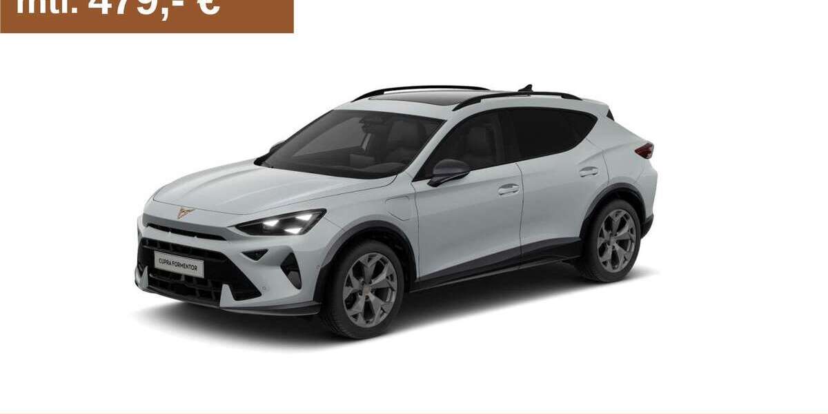 Cupra Formentor 1.500 km 49.750 &euro; Weinstadt-Endersbach 71384