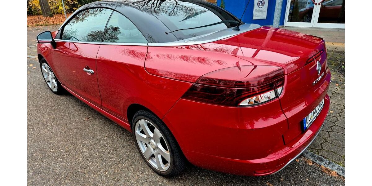 Renault Megane 81.700 km 9.500 € Filderstadt 70794