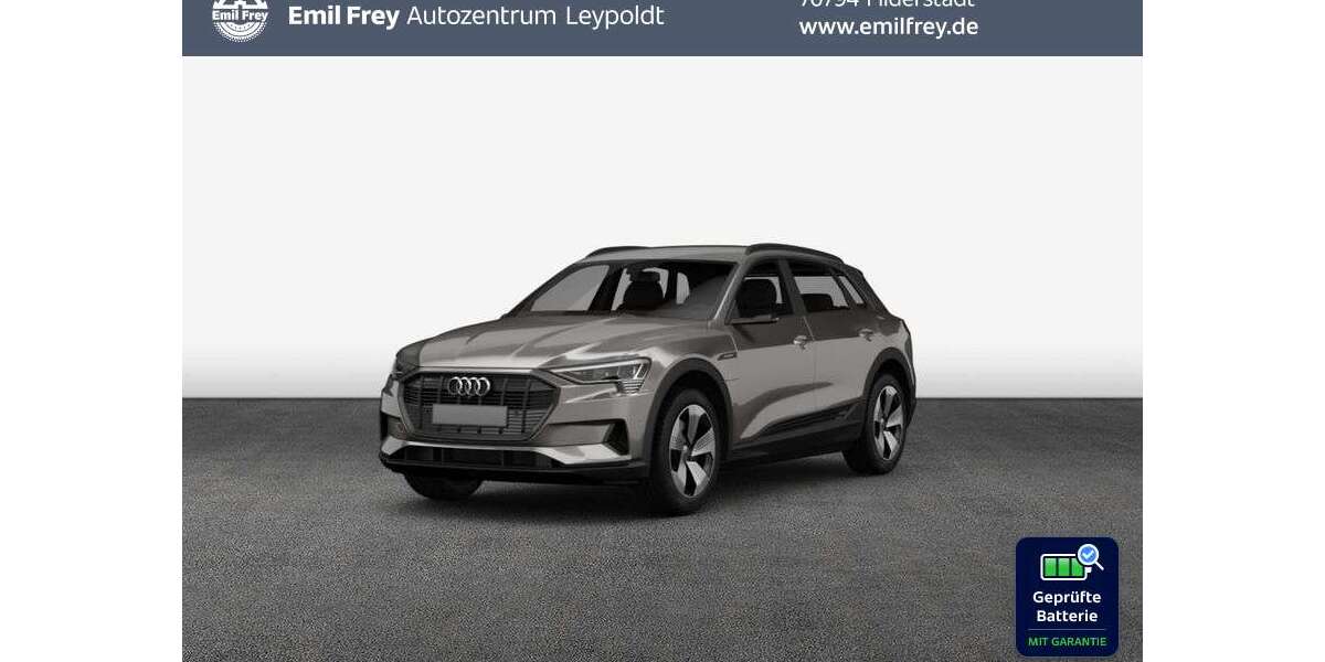 Audi e-tron 90.000 km 22.890 &euro; Filderstadt 70794