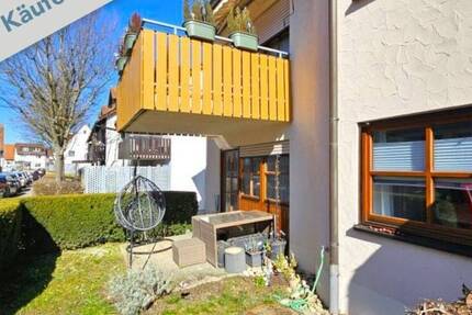 Wohnung Filderstadt / Plattenhardt Plattenhardt - 2 Zimmer, 50 m&sup2;, 195.000&euro; | Angebot:26202170
