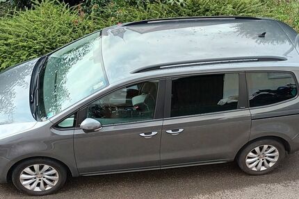 Seat Alhambra 123.000 km 16.000 &euro; Neuffen 72639