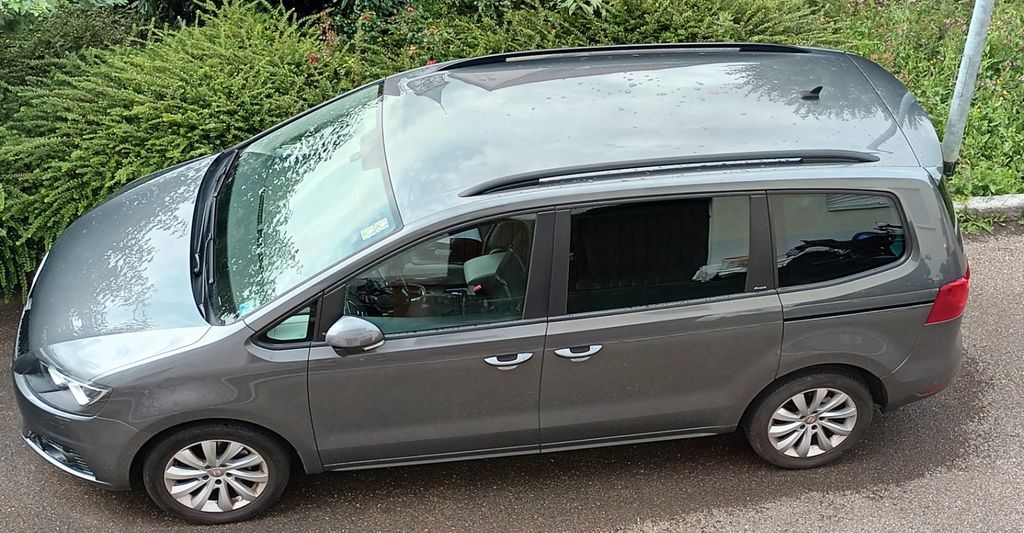 Seat Alhambra 123.000 km 16.000 &euro; Neuffen 72639