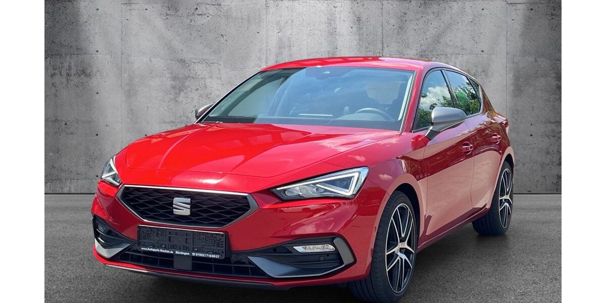 Seat Leon 99.200 km 15.990 &euro; Nürtingen bei Stuttgart 72622