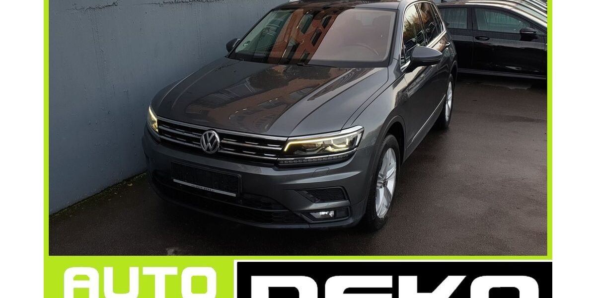 VW Tiguan 200.000 km 19.470 € Waiblingen 71332