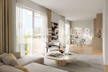 Wohnung Stuttgart Degerloch - 2.5 Zimmer, 53 m&sup2;, 519.800&euro; | Angebot:26751316