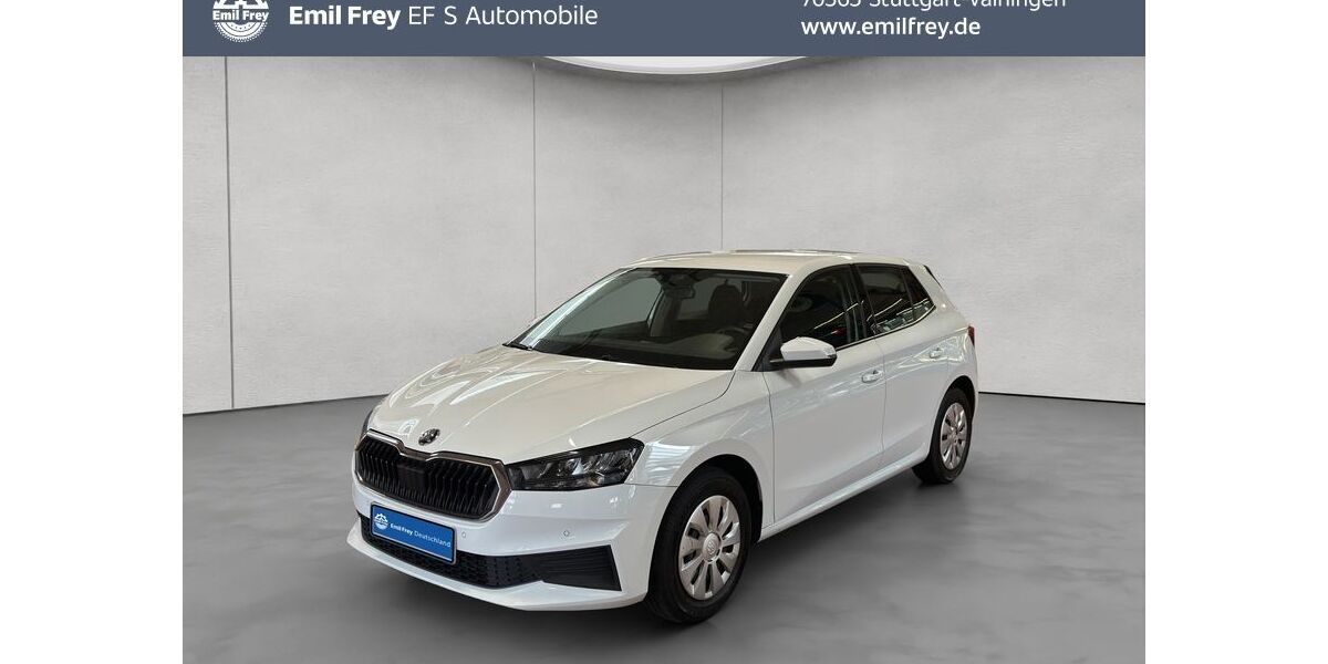 Skoda Fabia 100.849 km 13.890 € Stuttgart 70565