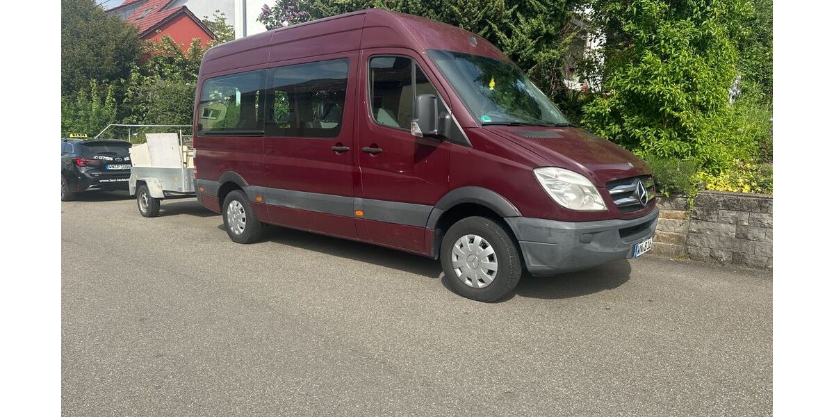 Mercedes-Benz Sprinter 338.114 km 9.999 € Winnenden 71364