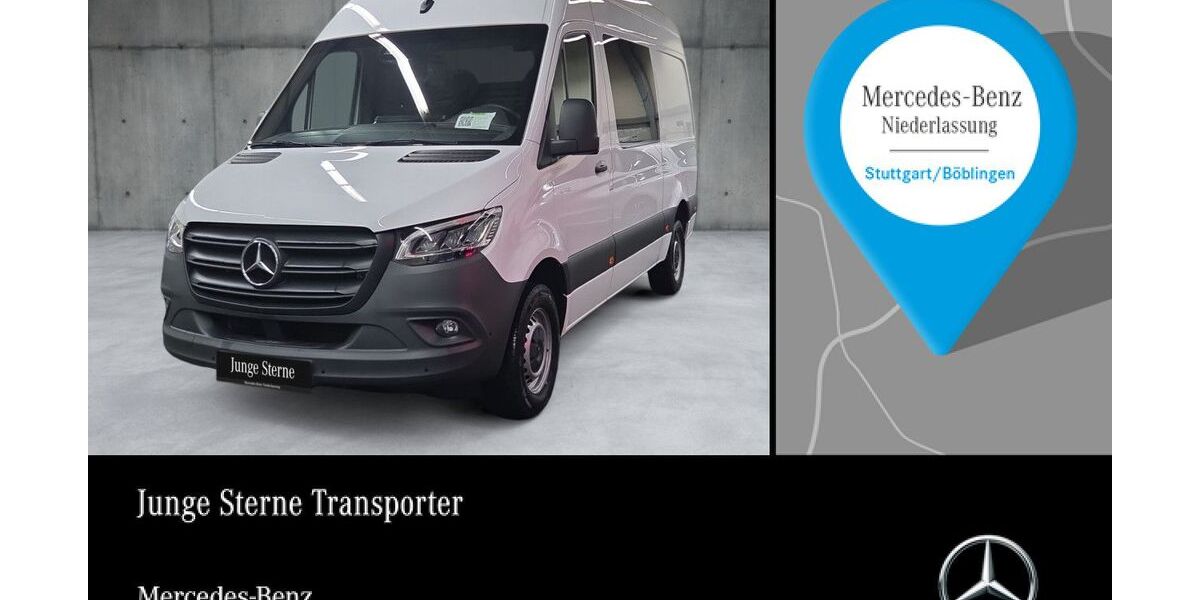 Mercedes-Benz Sprinter 130.158 km 30.928 &euro; Böblingen 71034