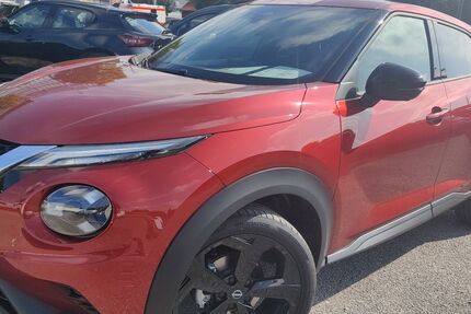 Nissan Juke 6.500 km 22.990 &euro; Fellbach 70734