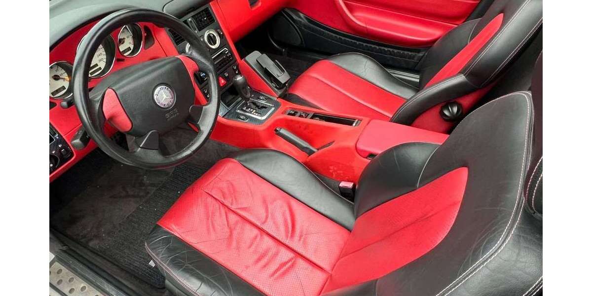 Mercedes-Benz SLK 200 175.000 km 2.950 &euro; Hildrizhausen 71157