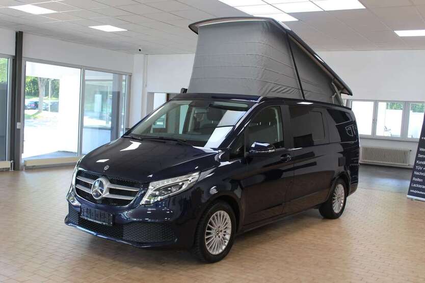 Mercedes-Benz Marco Polo 107.000 km 54.950 € Kirchheim unter Teck 73230