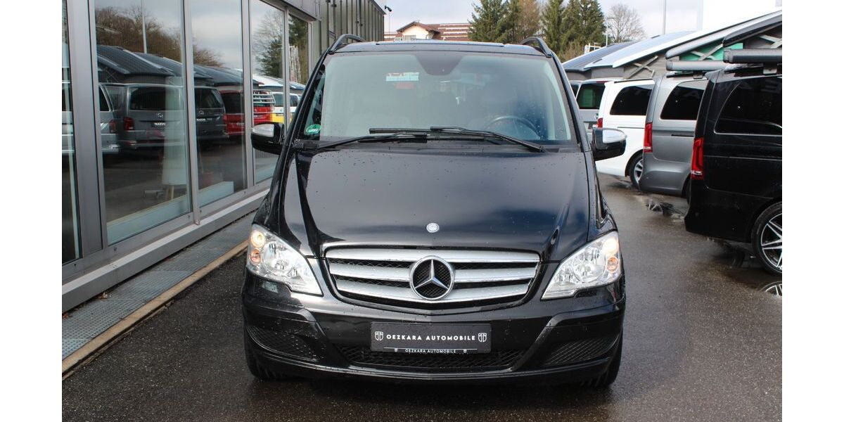 Mercedes-Benz Viano 210.000 km 14.950 &euro; Kirchheim unter Teck 73230