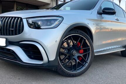 Mercedes-Benz GLC 63 AMG 69.990 km 58.999 &euro; Bempflingen 72658
