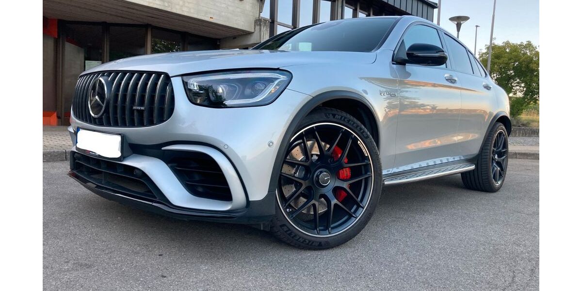 Mercedes-Benz GLC 63 AMG 69.990 km 58.999 &euro; Bempflingen 72658