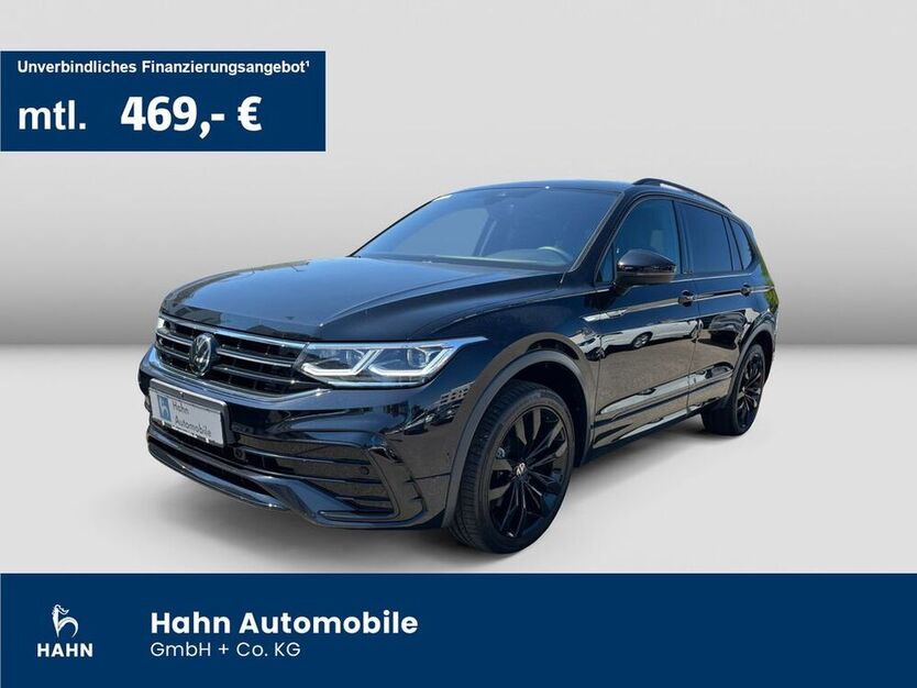 Tiguan Allspace