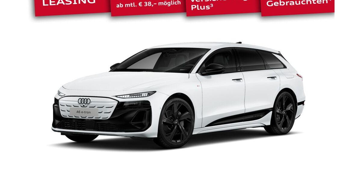 Audi A6 e-tron 6.544 km 66.940 &euro; Stuttgart 70469