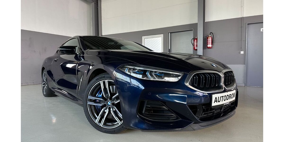 BMW M850 75.400 km 62.400 &euro; Neckartailfingen 72666