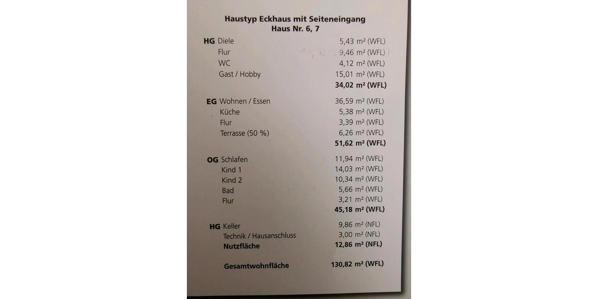 Reihenhaus Stuttgart Mühlhausen - 5.5 Zimmer, 130 m&sup2;, 2.400&euro; | Angebot:24887808