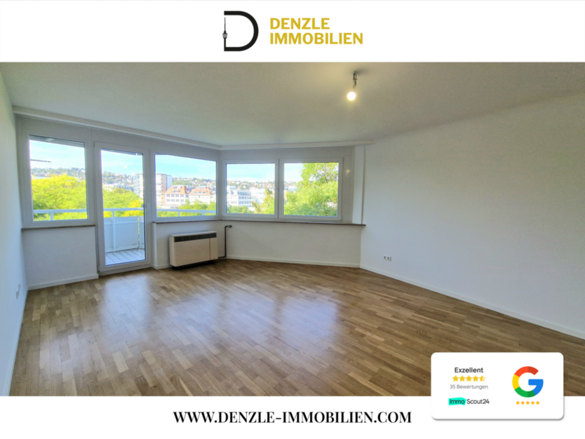 Wohnung zum Mieten in Stuttgart 950 € 42 m² 1 zimmer